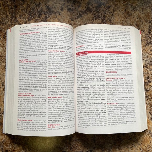 Frommer's National Parks of the American West 7th Edition Guidebook Travel Book - Picture 14 of 16